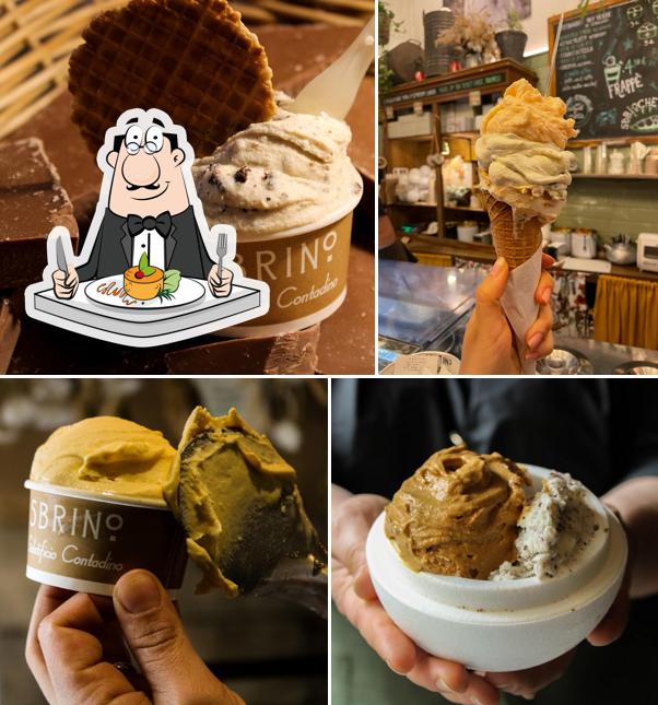 Gelato al Sbrino - Gelatificio Contadino