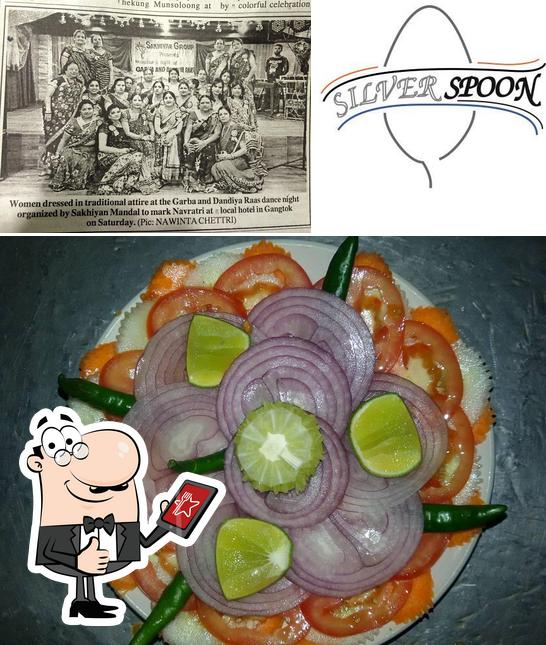 Here's an image of Silver Spoon Restaurant & Marwari Bhojnalaya