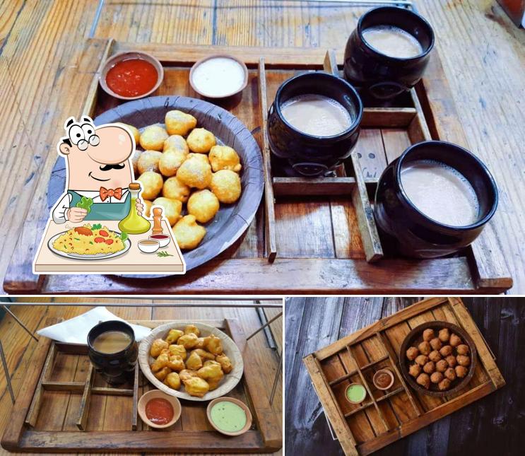 The picture of Sooo - Tea Cafe and Restaurant’s food and interior
