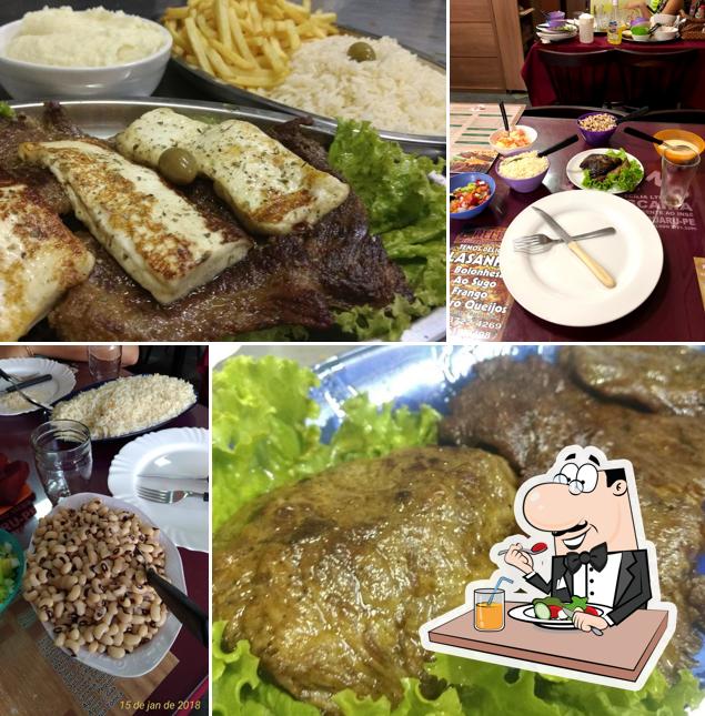 Heleno Churrascaria e Pizzaria