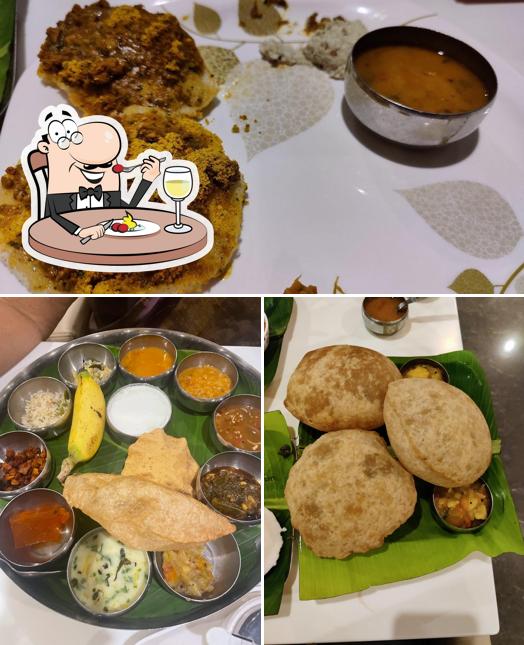 Meals at Surabhi Grand