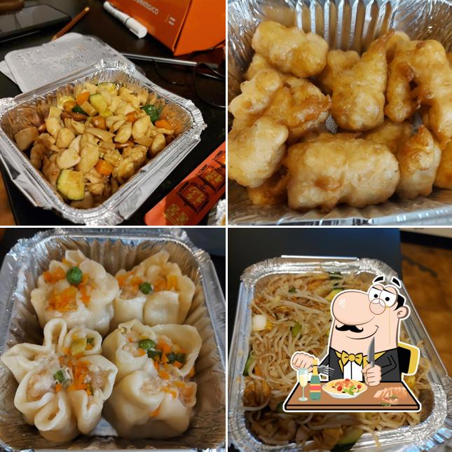 Platti al Sushi Dao