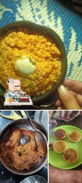 Fried rice at Tamilian Lunch House - Since 1973