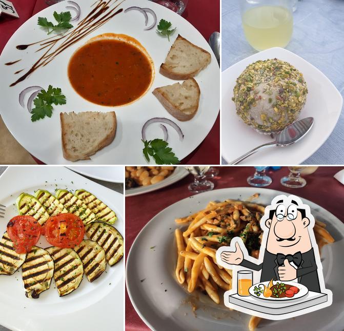 Cibo al Terrazza48
