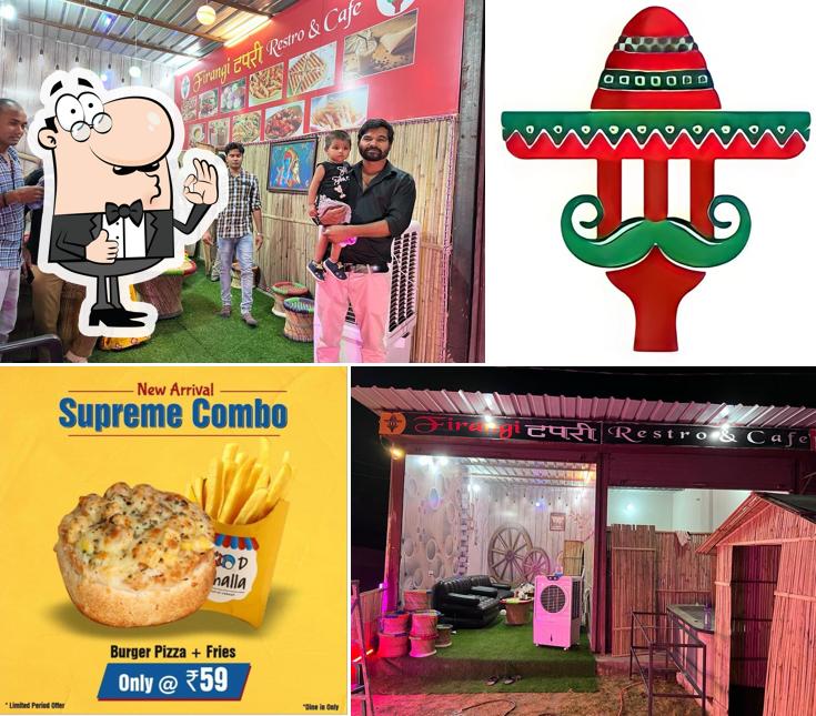 Kaka's Kitchen Cafe and Restaurant Private Cabin Cafe Family Restaurant Pure Veg Restaurant on Haldi Ghati Pratap Nagar image