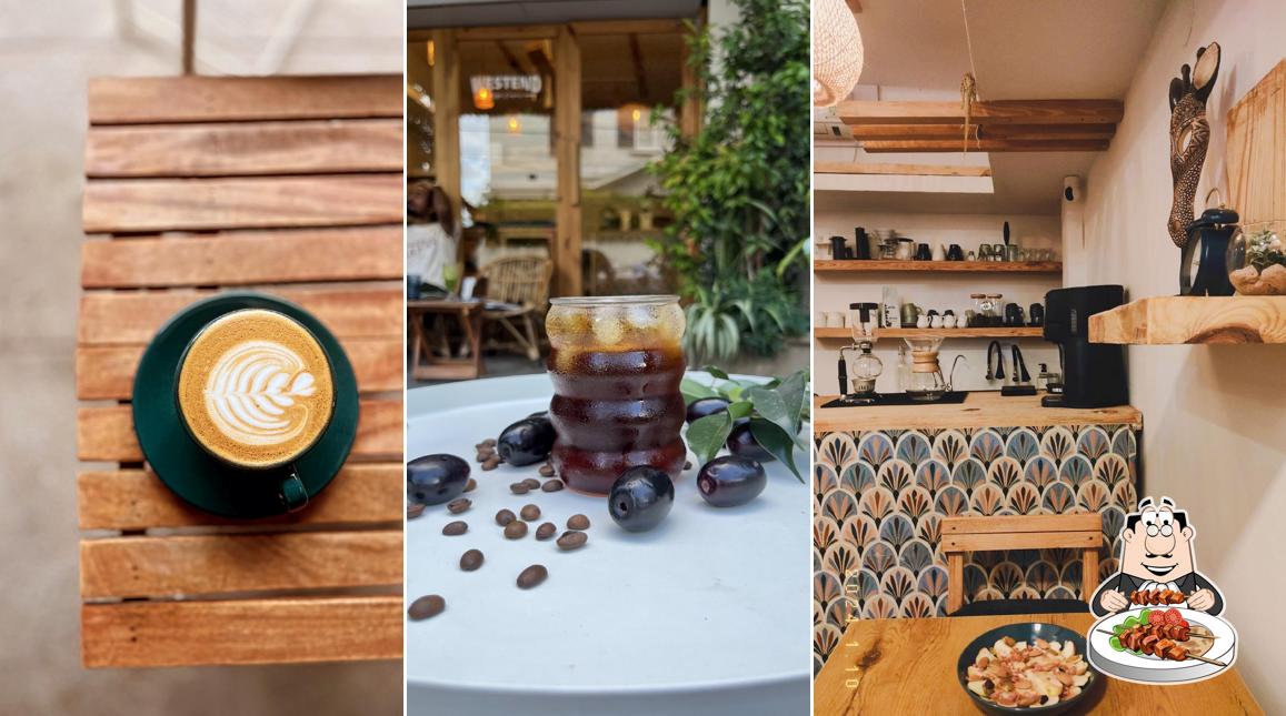 Meals at Westend Coffee Company - Boho