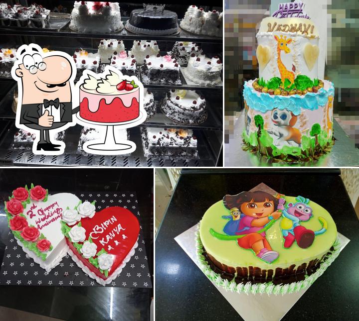 POPINS Cake 'N' Cream