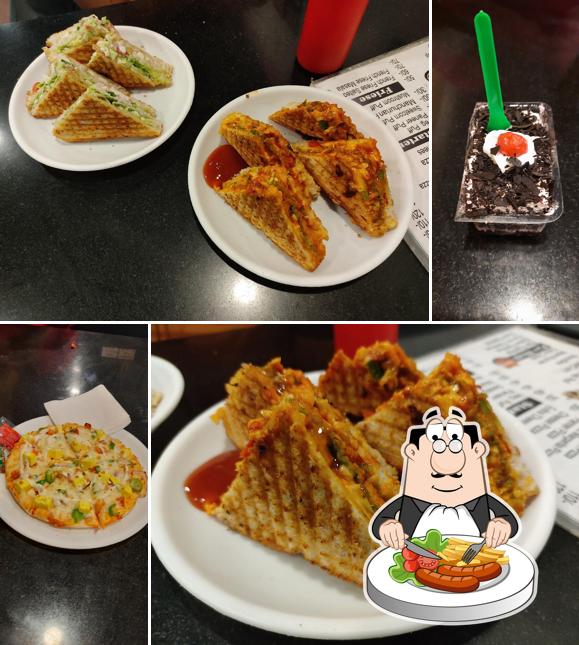 Food at Bakers Gallery