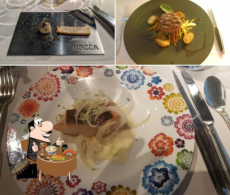 Cibo al Le Bocca