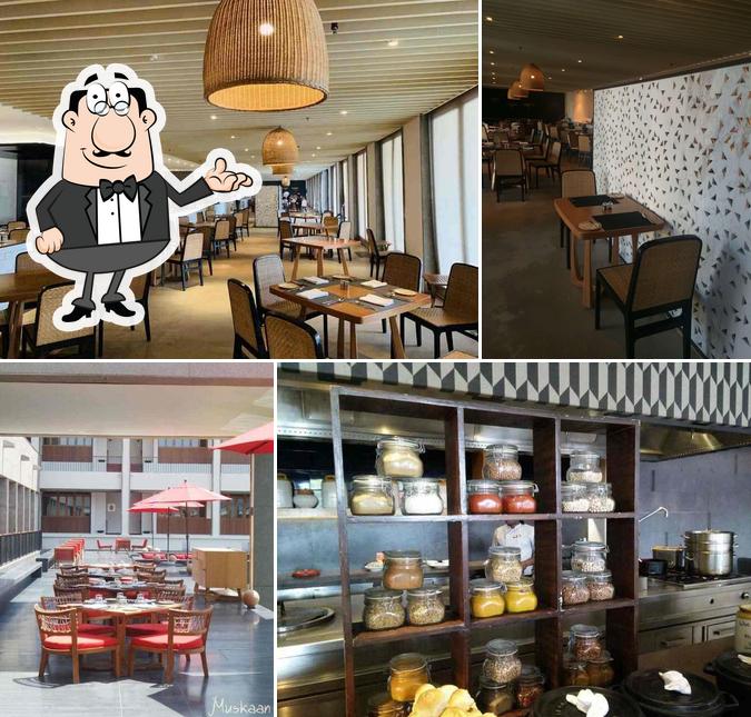 The Melting Pot: Market Cafe