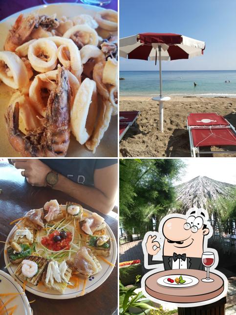 Cibo al Puntarenas Salento