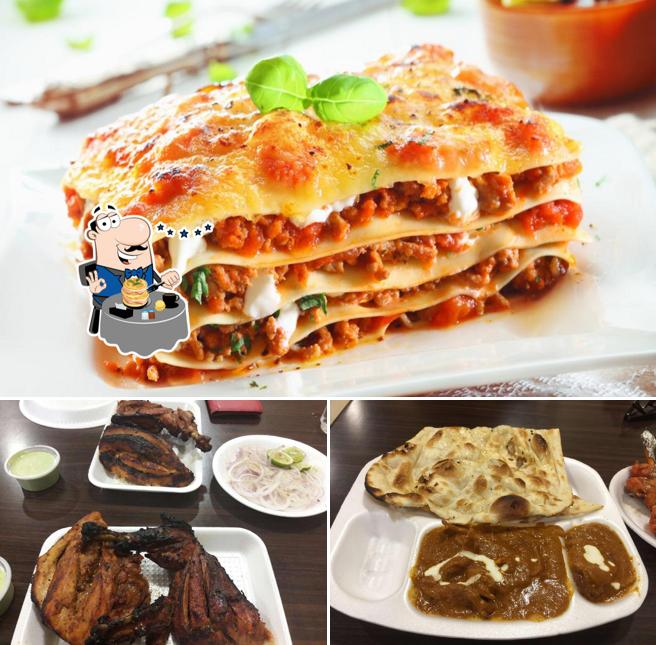 Food at Sugar n Spice