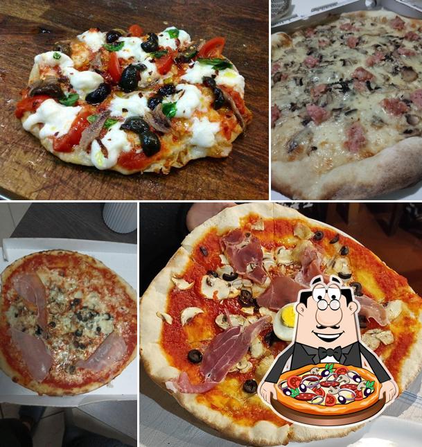 A Mirketto risto pizzeria braceria, puoi provare una bella pizza