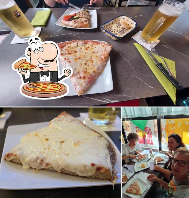 La pizza è il piatto veloce preferito al mondo