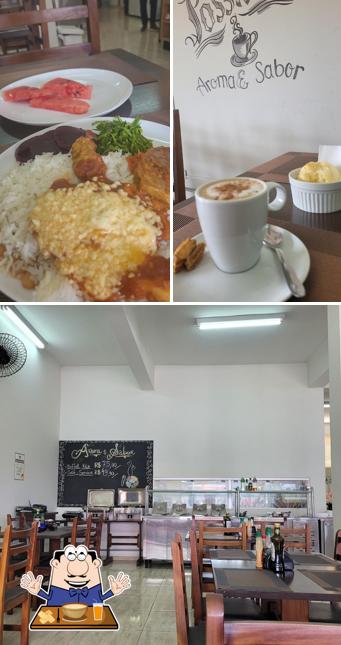 Aroma e Sabor Restaurante e Cafeteria
