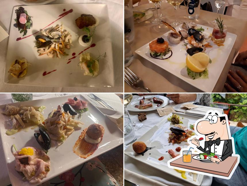 Antipasto al La Plume