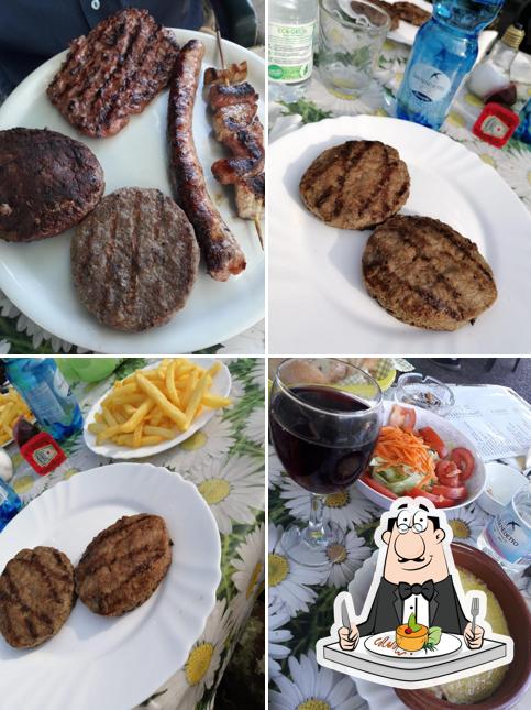 La Tana del Lupo Griglieria