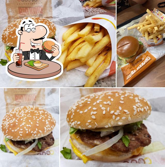 Burger King