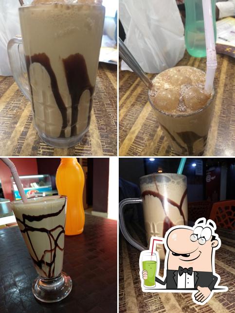 Angel's Pizzeria & Ice-creams