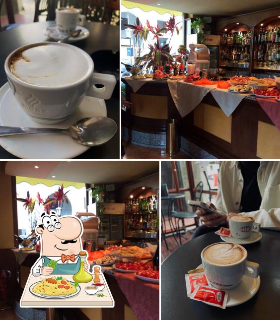 Platti al Bar Agorà'