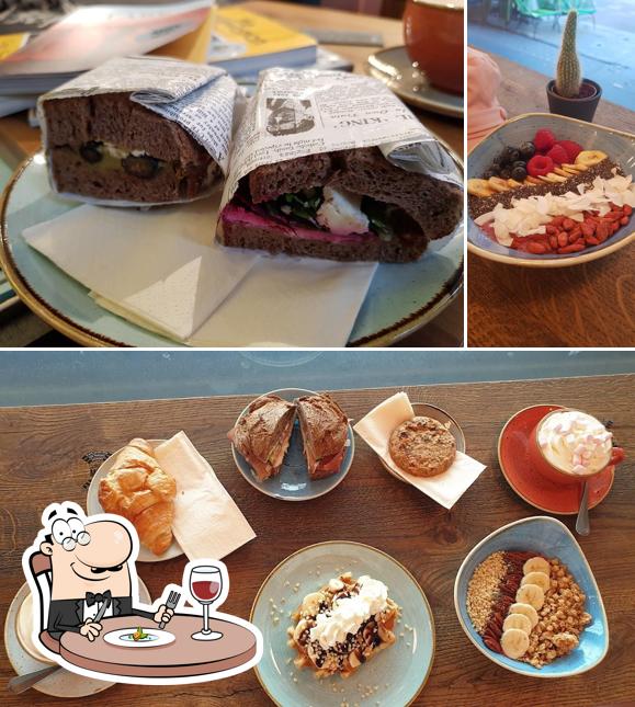Cibo al Tchibo Kaffeehaus Max