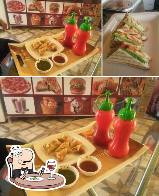 Meals at Kalasagar cafe