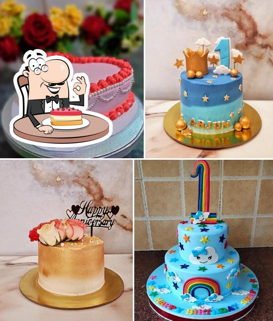 Here's a pic of Cake Mandi Cake Shop Customised Cakes Designer Cakes Theme Cake Delivery