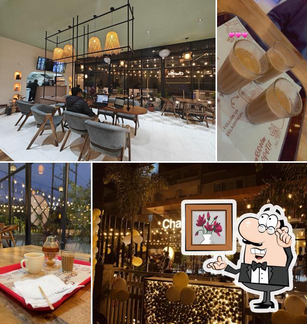 Check out how Chaileela looks inside