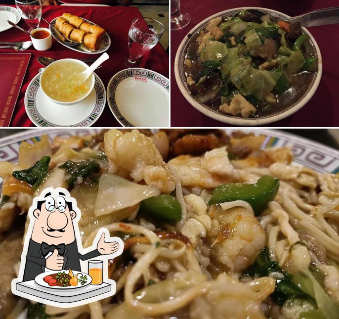 Meals at Daitchi