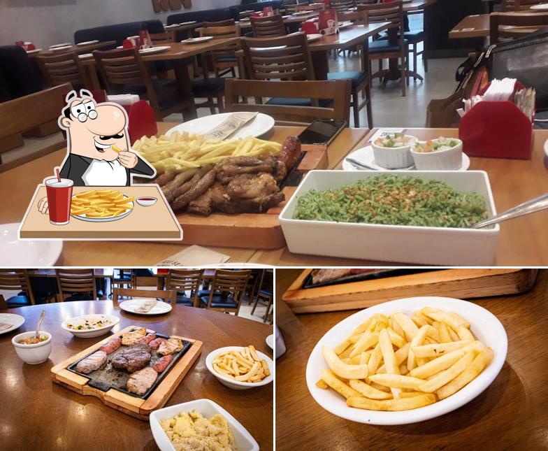 Batata frita em Empório do Galeto - Via Brasil