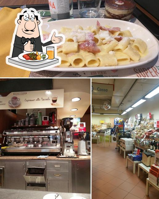 Platti al Autogrill Serravalle Pistoiese Nord