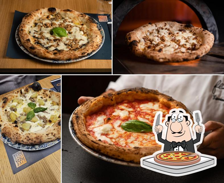 La pizza è il piatto veloce più di successo al mondo