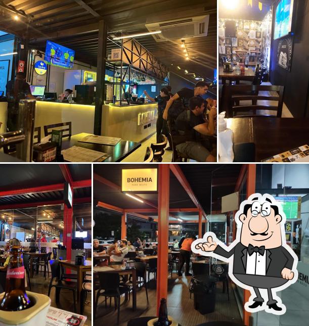 Veja imagens do interior do Frigideira Bar e Restaurante