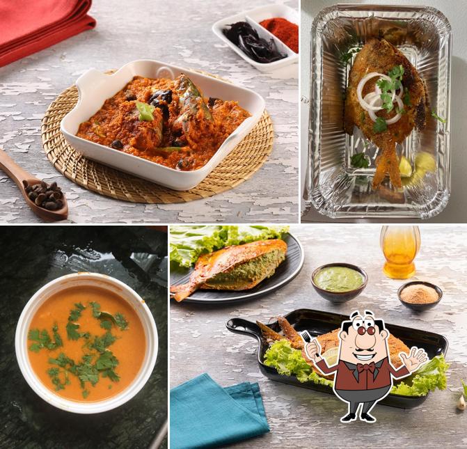 Meals at GSB Kitchen