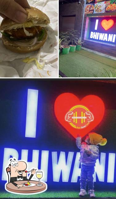 Food at Healthyholic