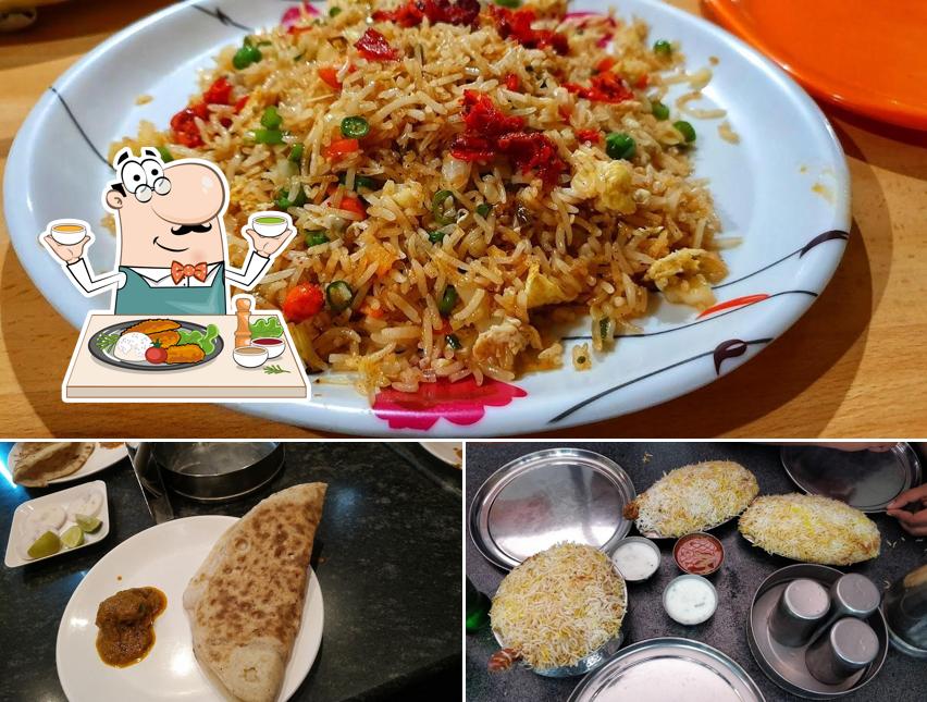 Meals at Hotel Armaan