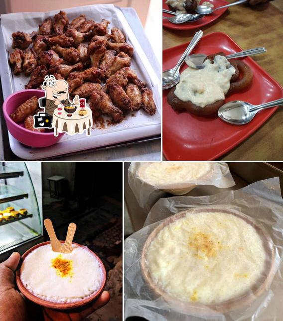 Meals at J.J.Jalebi