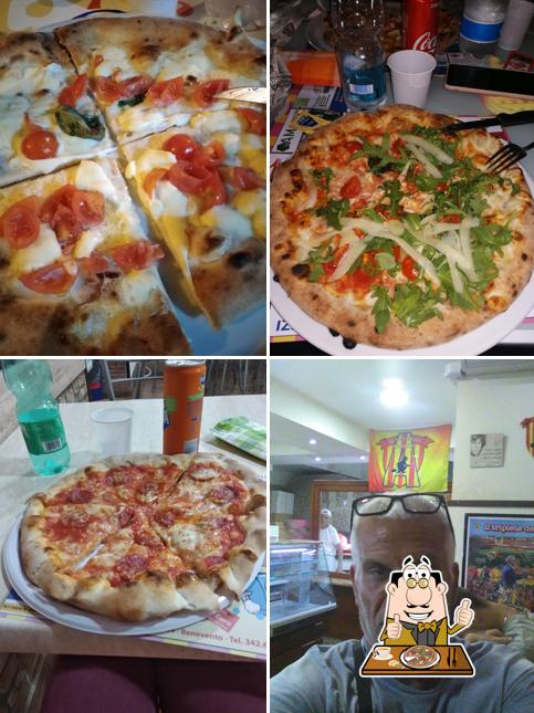 Prova una pizza a Pizzeria Jerry 2