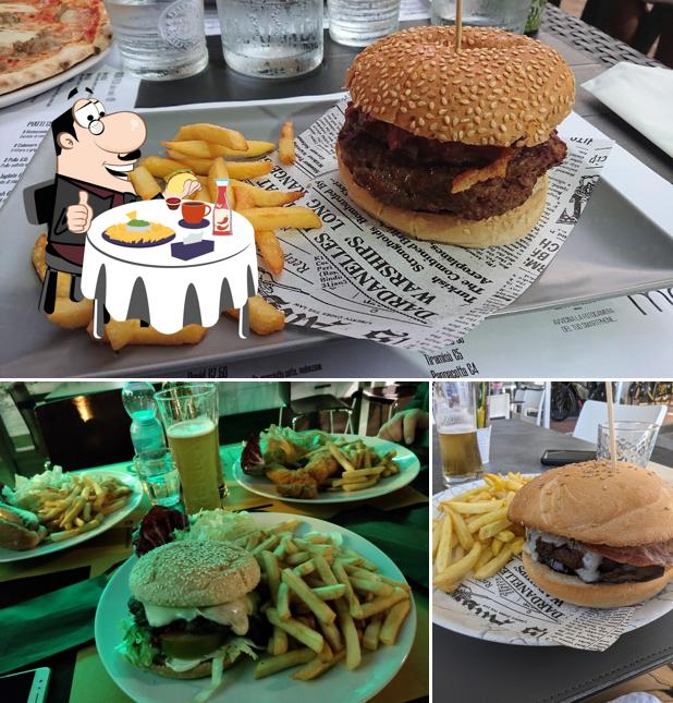Gli hamburger di La Colmena potranno incontrare i gusti di molti