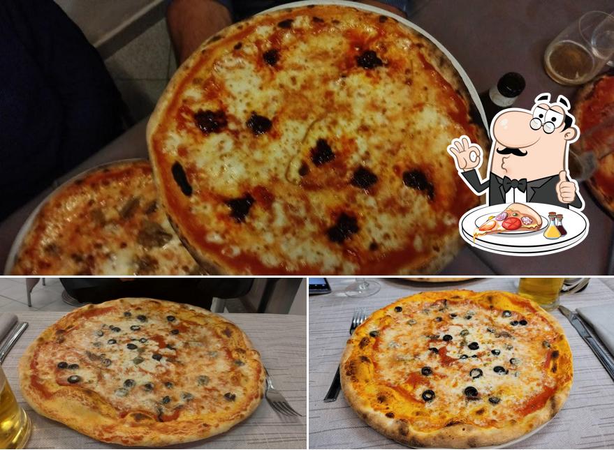 La pizza è il piatto veloce più amato al mondo