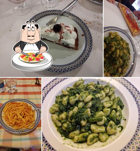 Gnocchi al La Porta
