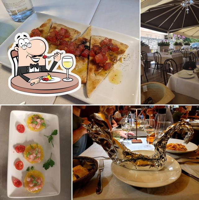 Cibo al La Taverna di Monterosso