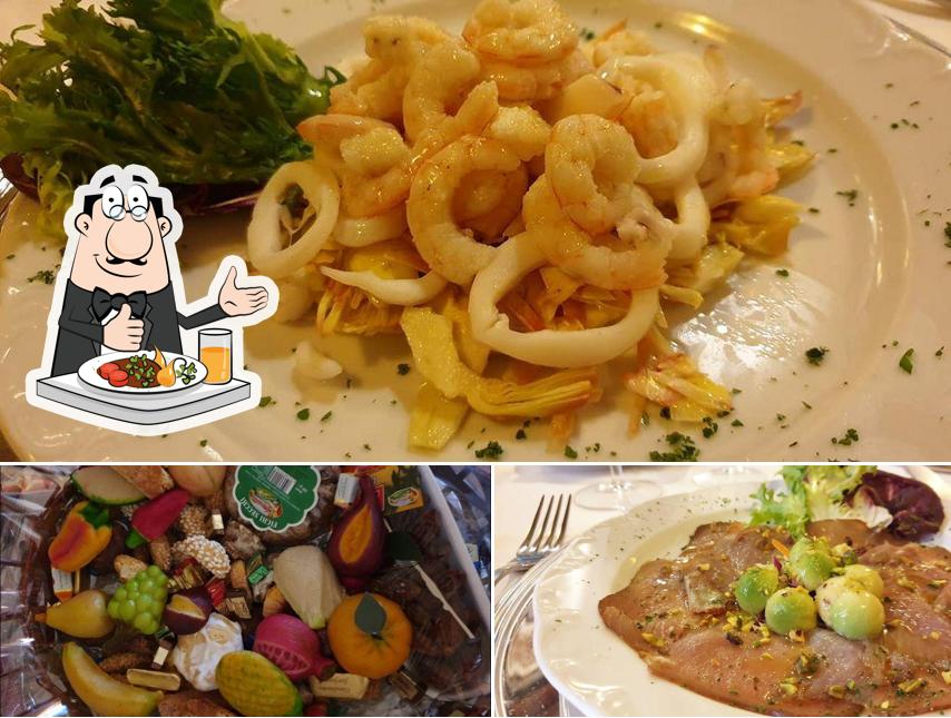Cibo al Lo Scudiero