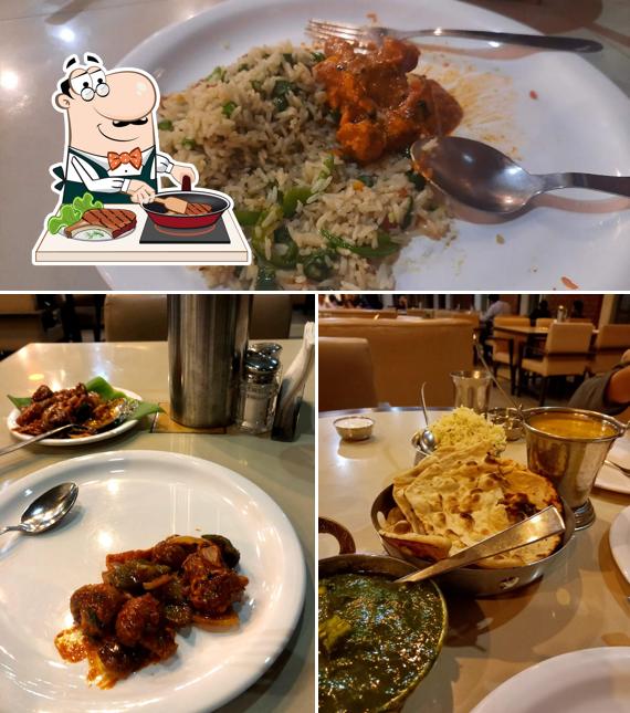 Try out meat dishes at Nesara Restaurant