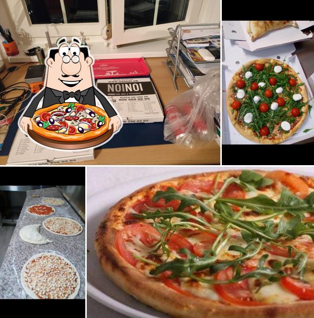 Prenditi una pizza a Noi Noi Pizzeria ENDINGEN