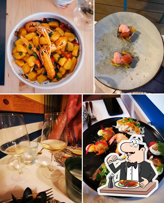 Platti al Officina Culinaria