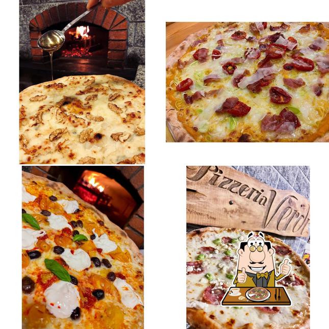 Ordina una pizza a Pizzeria Verdi