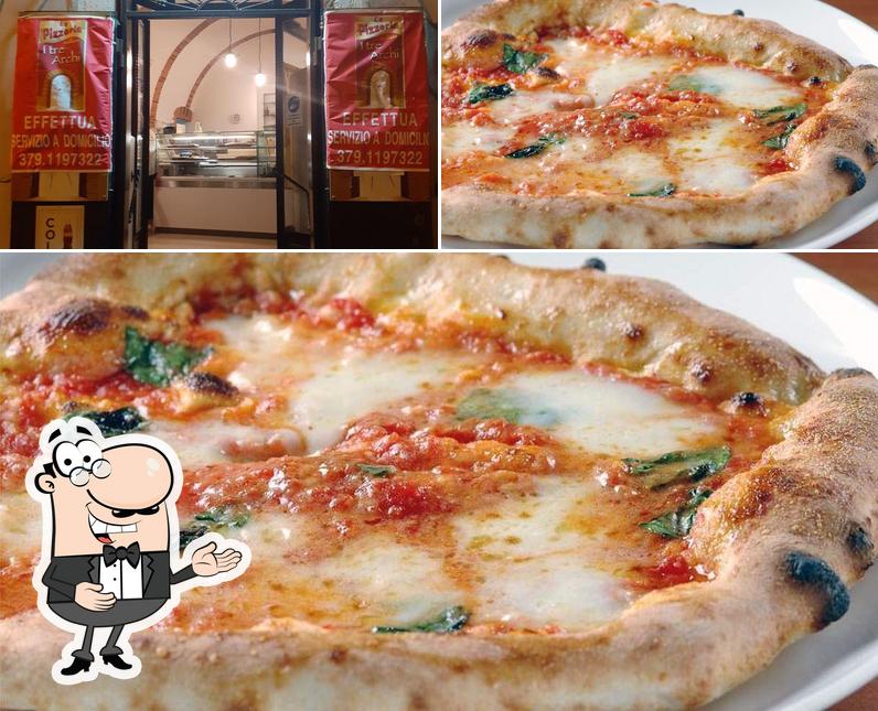 Guarda la foto di Pizzeria tre Archi da Giuseppe Canosa di Puglia
