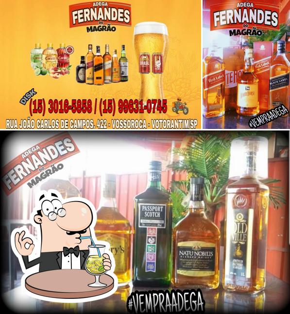 Bar Adega do Magrão