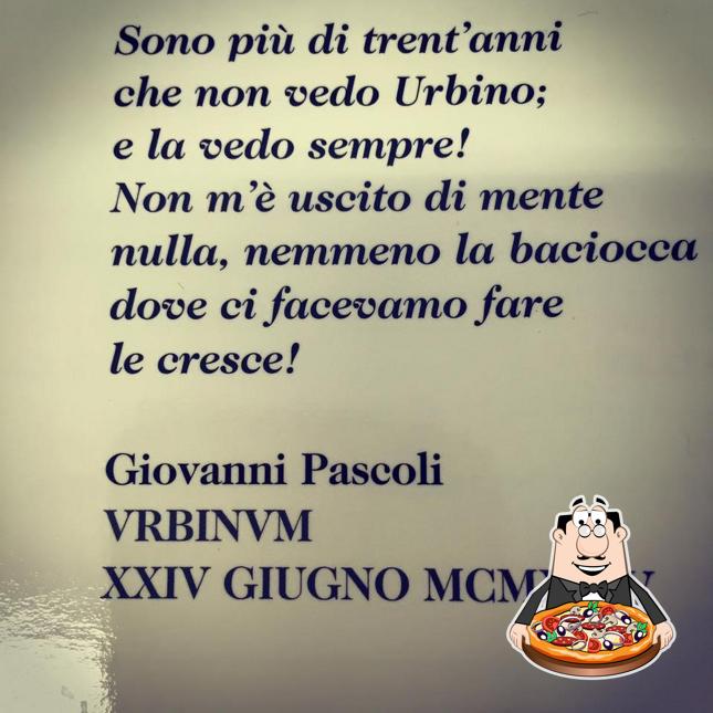 Ordina una pizza a Caffè 4 vie